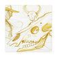 "Cow Skull Mysticism" - Canvas