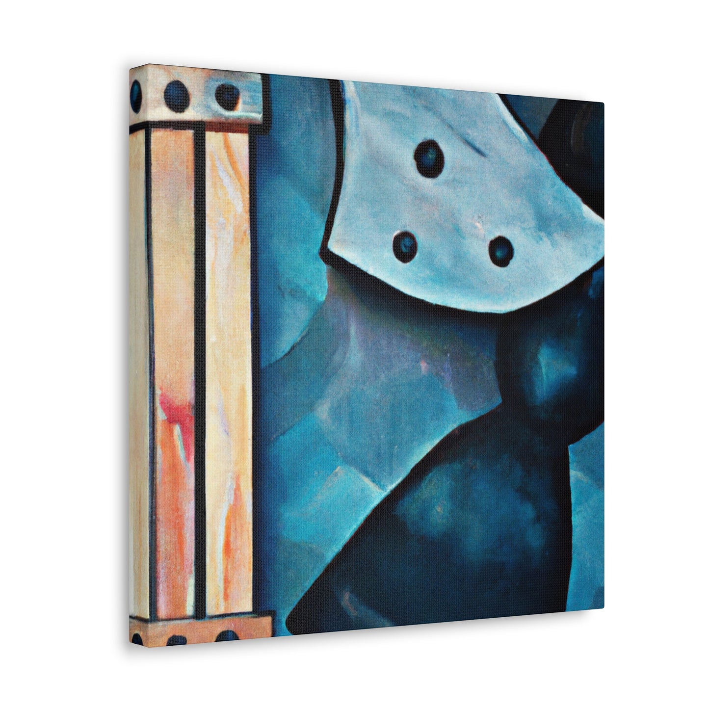 Xylophone Melody Dreams - Canvas