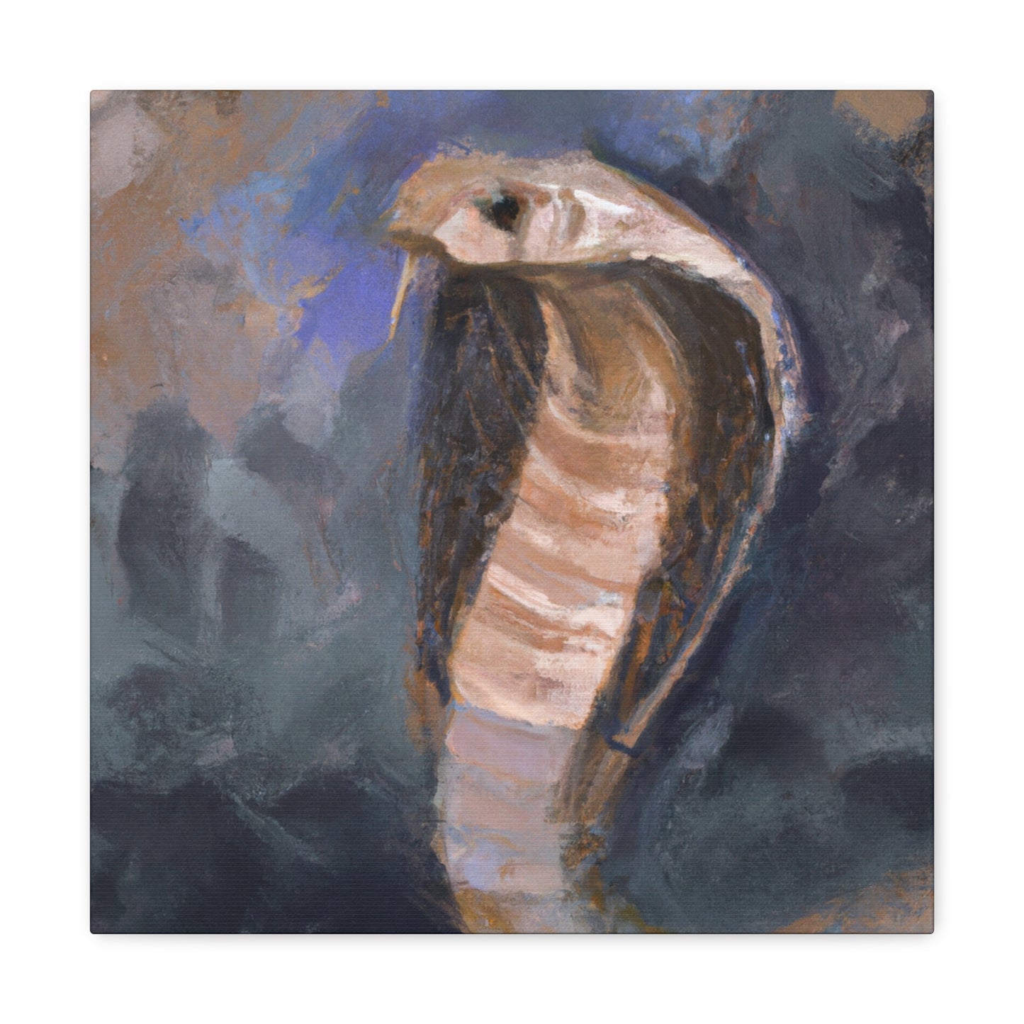 King Cobra Regality - Canvas