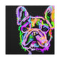 French Bulldog Bliss - Canvas