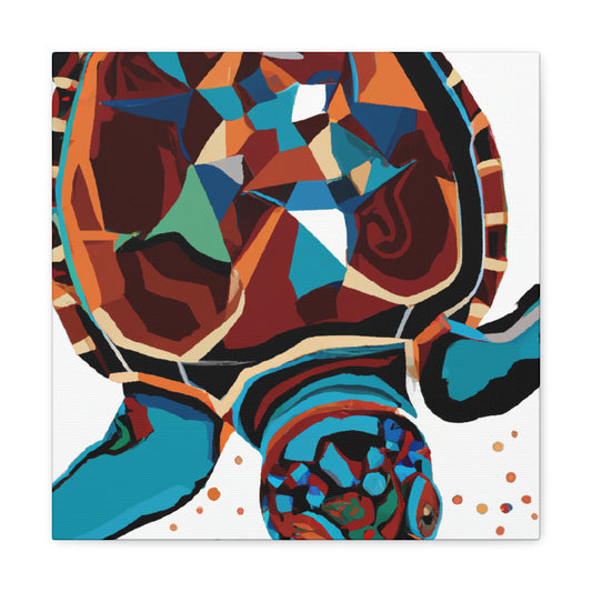 Sea Turtle Sanctuary - Canvas