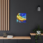 Bananas in Impressions - Canvas