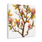 Magnolia Tree Splendor - Canvas