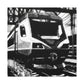 Train in Transition. - Canvas