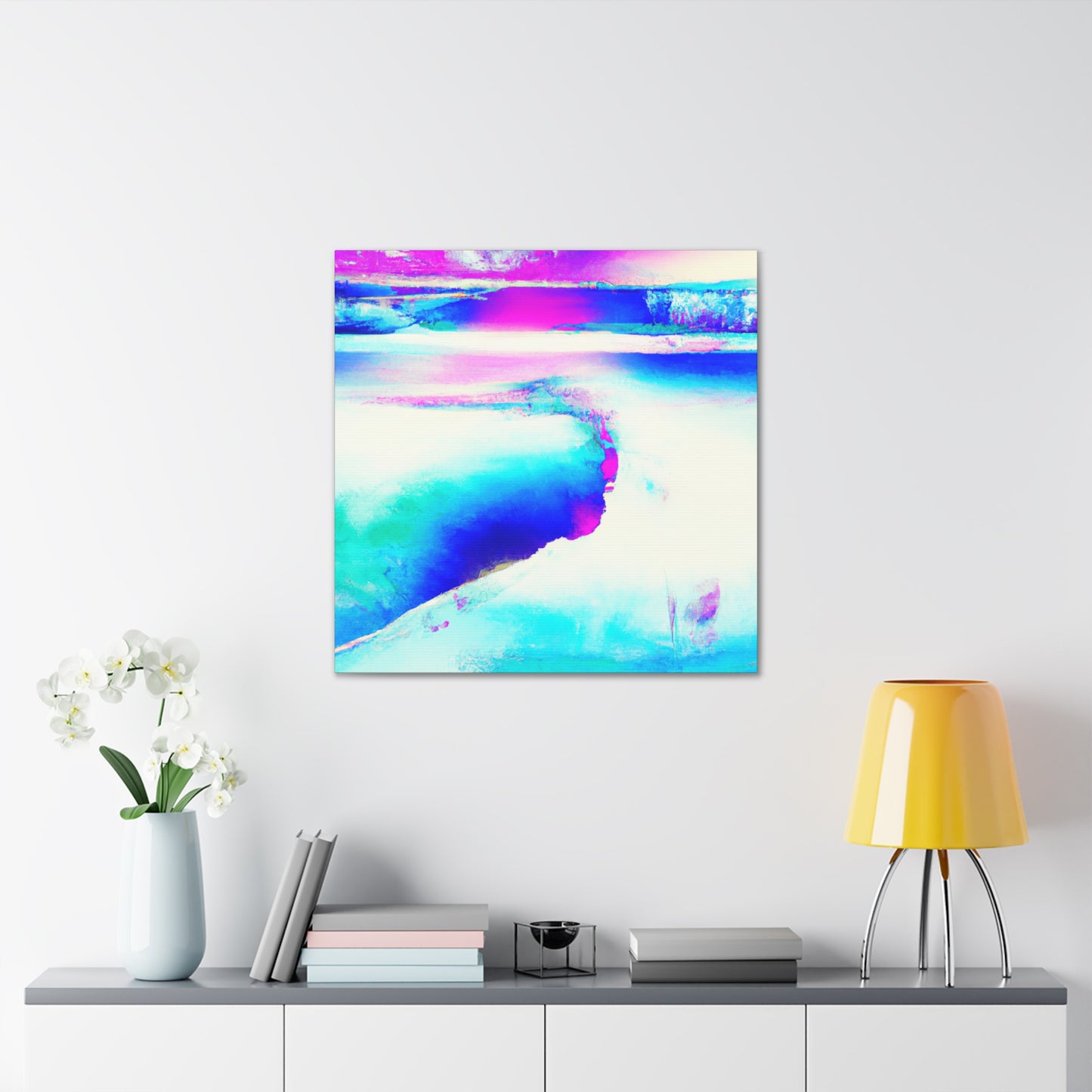 Arctic Arctic Wonderland - Canvas