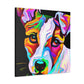 Jack Russell Radiance - Canvas