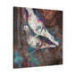 Mourning Dove Lamentation - Canvas