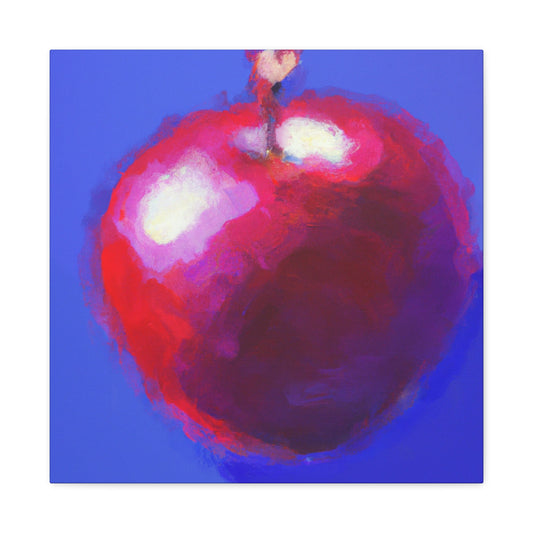 "Apples of Realism" - Canvas