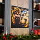 Shar Pei Serenade - Canvas