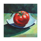 Tomato: Embrace Life - Canvas