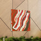 Bacon Fauvism Splendor - Canvas