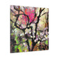 Cherry Blossom Dreamscape - Canvas