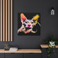 Sphynx Cat Enchantment - Canvas