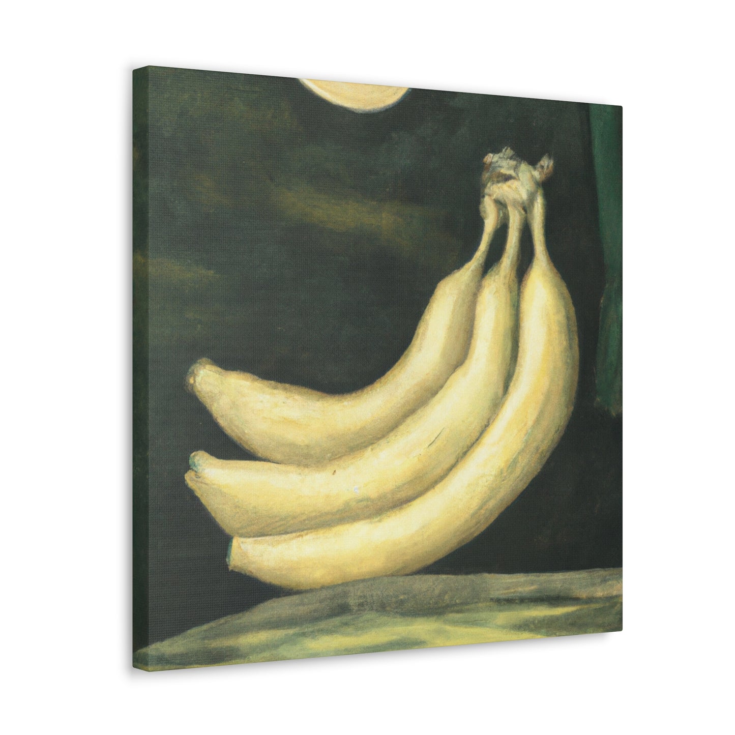 Bananas in a Bowl - Canvas