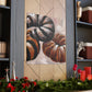 Sweet Pastry Delights - Canvas