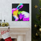 Frosty Arctic Hare - Canvas