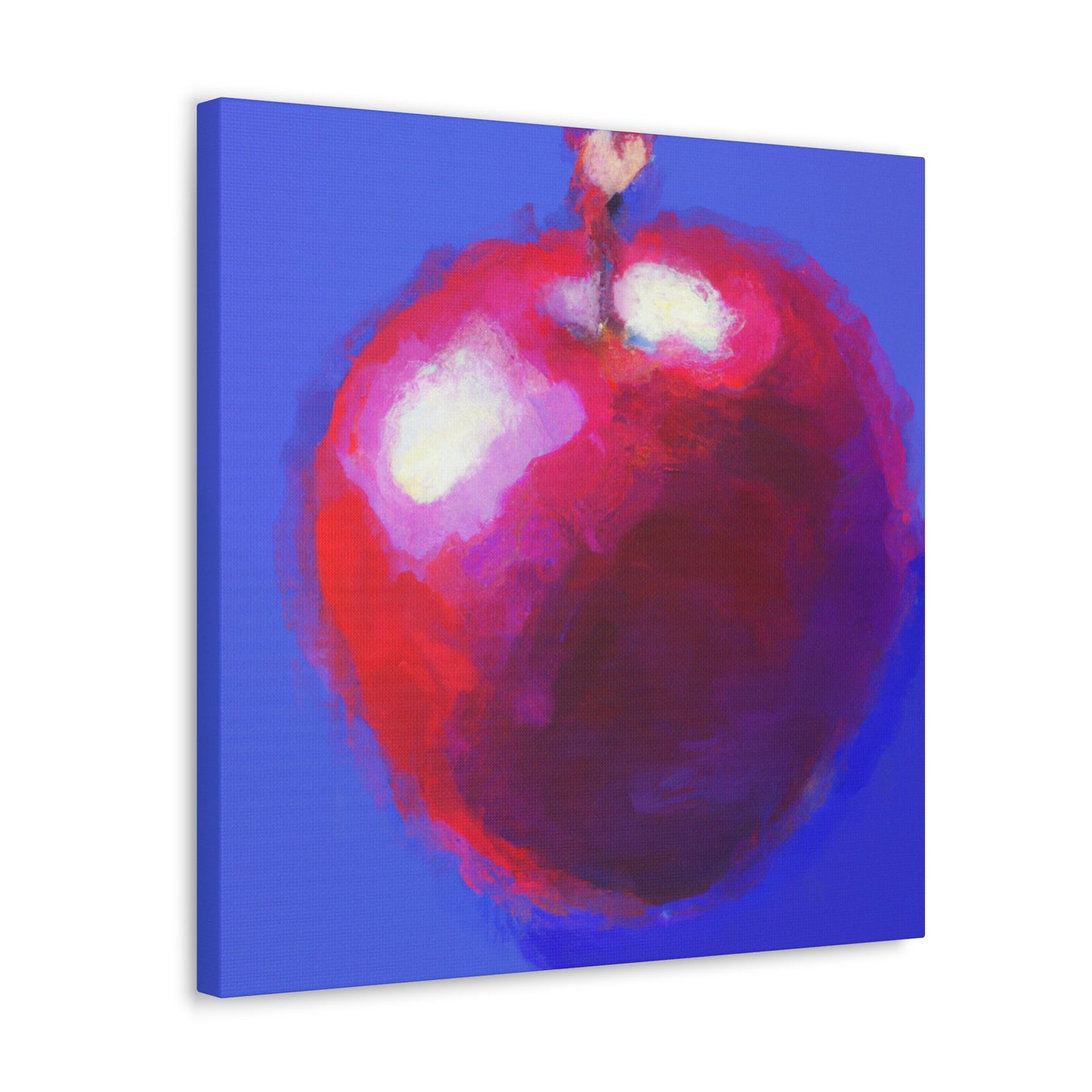 "Apples of Realism" - Canvas