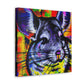 Chinchilla Art Splendor - Canvas