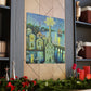 Craftsman's Delightful Art - Canvas