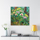 Orchid in Bloom Grace - Canvas