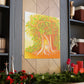 Banyan in Art Deco - Canvas