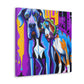 Great Dane Grandeur - Canvas