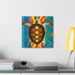 Sea Turtle Mastery - Canvas