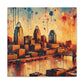 "Enchanting Cincinnati Splendor" - Canvas