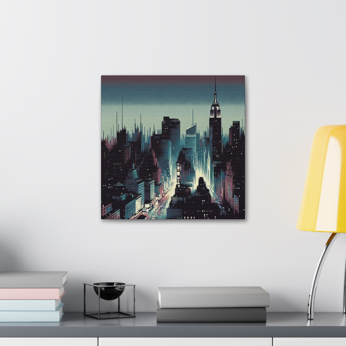 Broadway Rhapsody Dance - Canvas