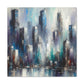 Windy City Canvased Chaos - Canvas