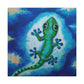 Gecko Dream Parlor - Canvas