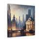 "Enchanting Chicagoland Elegance" - Canvas