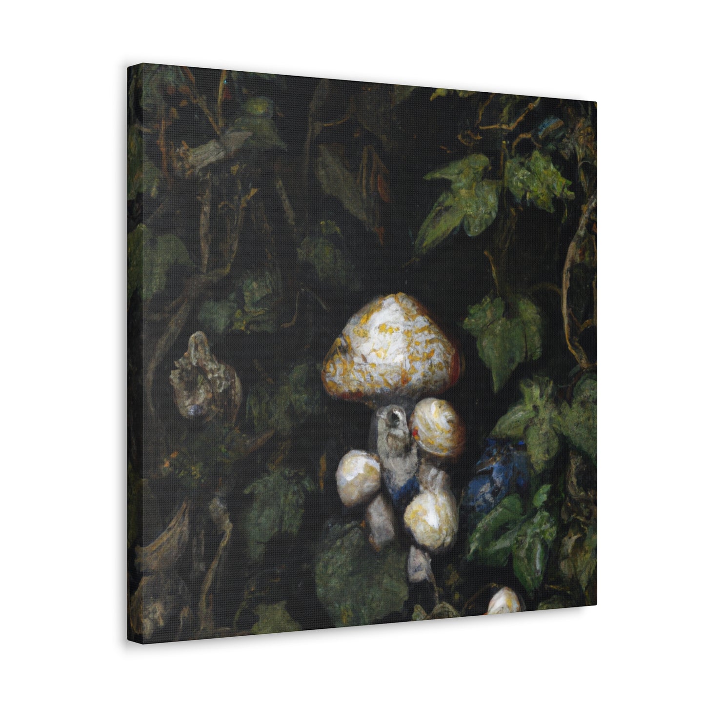 Death Cap Cascades - Canvas