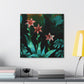 "Lily in Sunshine Colors" - Canvas