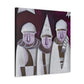 Wise Men Triumphing - Canvas