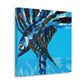 "Sailfish Midnight Migration" - Canvas