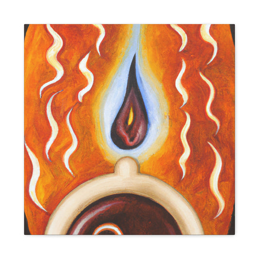 Coffee Joyful Gathering - Canvas