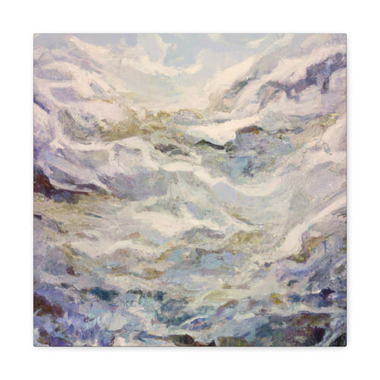 "Sea of Impressionism" - Canvas