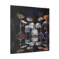 Drums Of Impressionism - Canvas