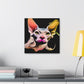 Sphynx Cat Enchantment - Canvas