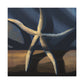 "Starfish of the Future" - Canvas