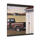 Old Truck Legacy - Canvas