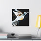 House Sparrow Revival - Canvas