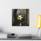 "Daffodils in Dreamland" - Canvas