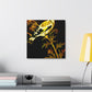 "American Goldfinch Splendor" - Canvas