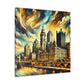 Steel City Symphony - Canvas