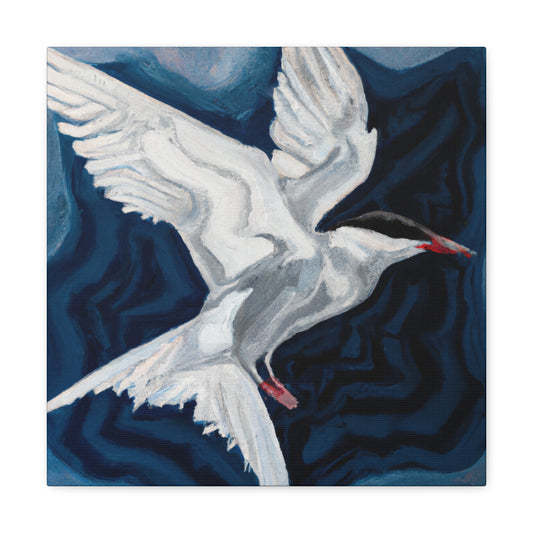 "Terns of the Arctic" - Canvas