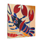 Lobster in Art Deco - Canvas