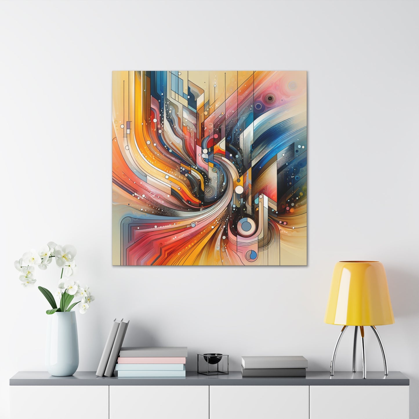 Dreamscape Reverie - Canvas