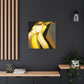 Bananna's Digital Delight - Canvas